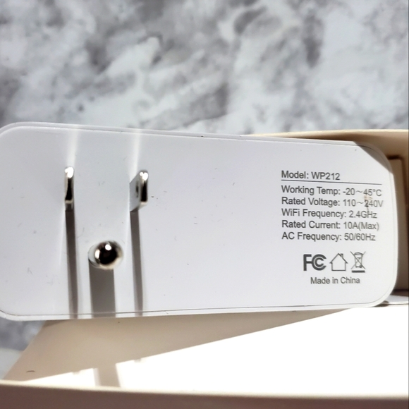 NIB Smart Socket‎ WP212 - Picture 7 of 7